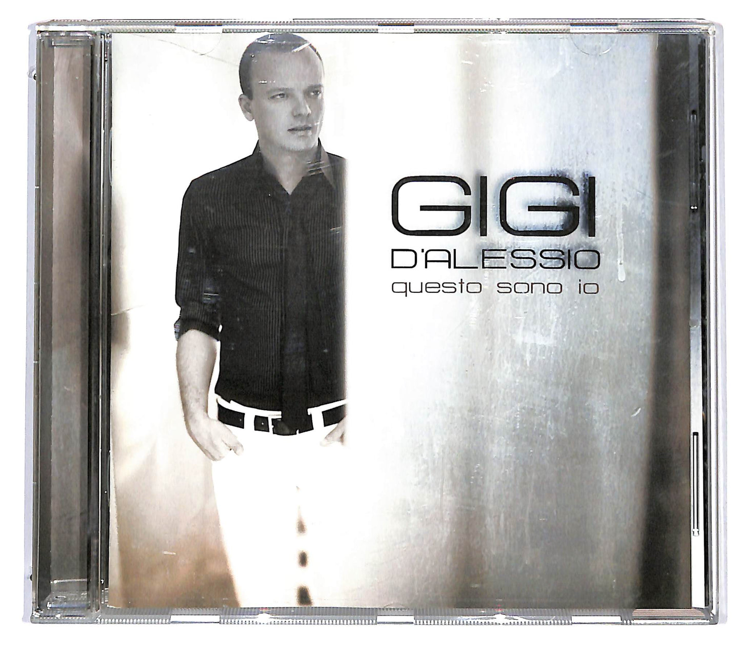 EBOND Gigi D'Alessio - Questo Sono Io CD CD120244