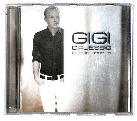 EBOND Gigi D'Alessio - Questo Sono Io CD CD120244