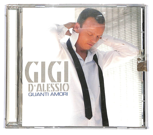 EBOND Gigi D'Alessio - Quanti Amori CD CD120245