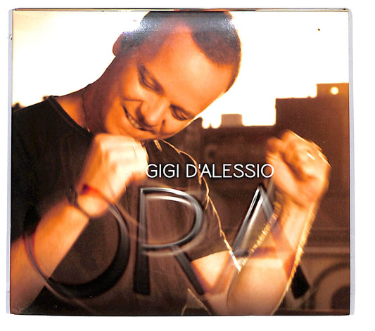 EBOND Gigi D'Alessio - Ora DIGIPACK CD CD120247