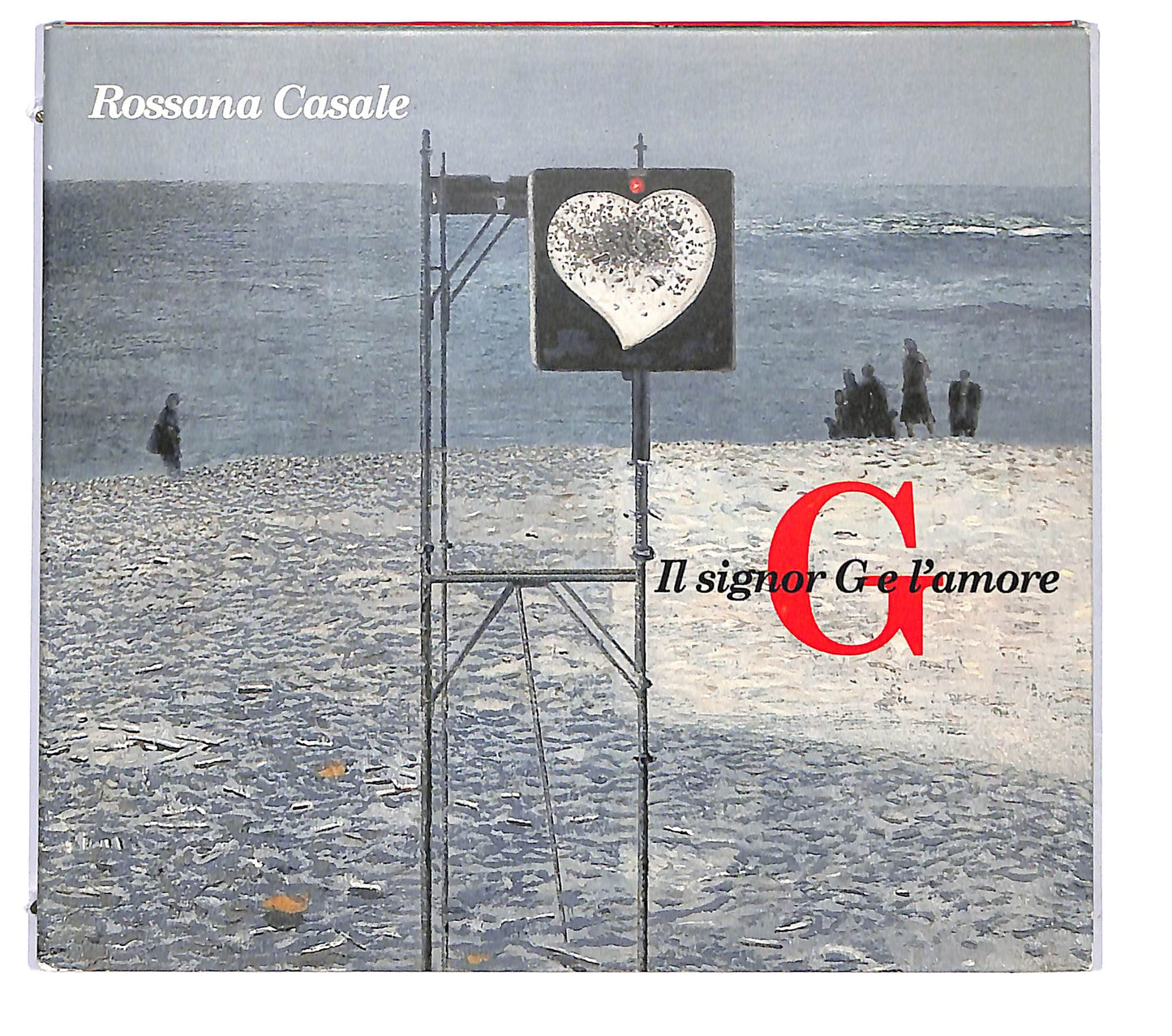 EBOND Rossana Casale - Il Signor G E L'amore DIGIPACK CD CD120251