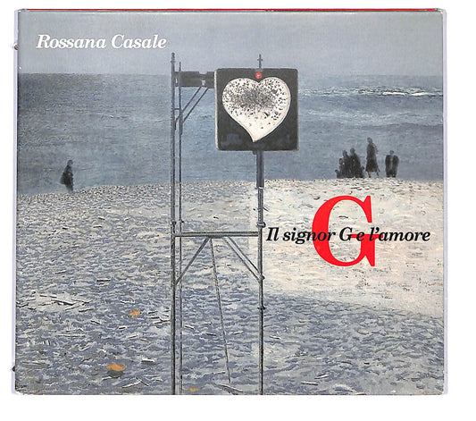 EBOND Rossana Casale - Il Signor G E L'amore DIGIPACK CD CD120251