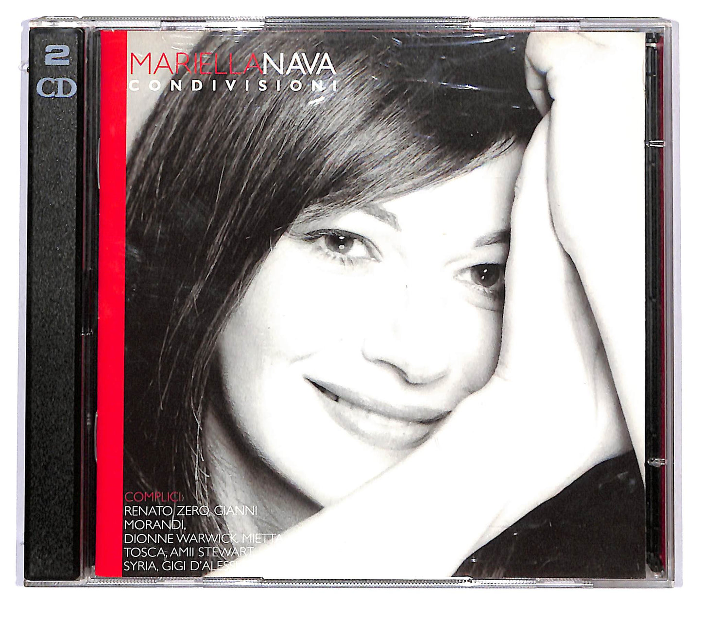 EBOND Mariella Nava - Condivisioni CD CD120254