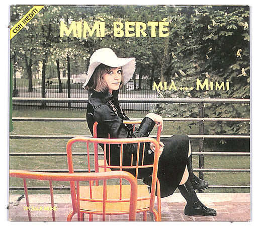 EBOND Mimi Berte - Mia ... Mimi DIGIPACK CD CD120256