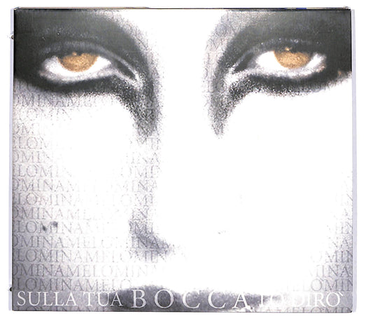 EBOND Mina (3) - Sulla Tua Bocca Lo Diro DIGIPACK CD CD120257