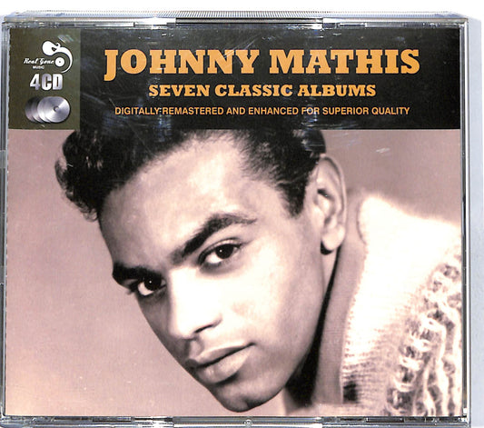 EBOND Johnny Mathis - Seven Classic Albums CD CD120301