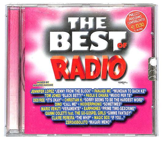 EBOND Various - The Best Of Radio CD CD120303