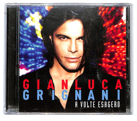 EBOND Gianluca Grignani - A Volte Esagero CD CD120304