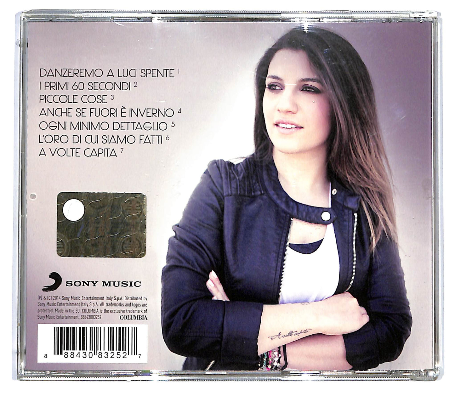 EBOND Deborah Iurato - Deborah Iurato CD CD120306
