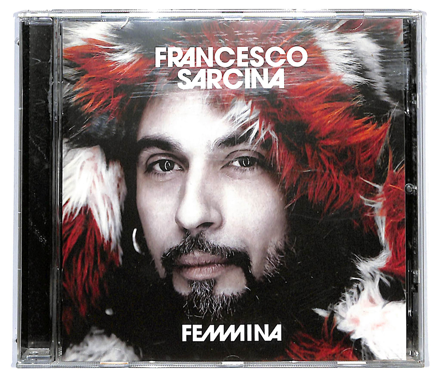 EBOND Francesco Sarcina - Femmina CD CD120311