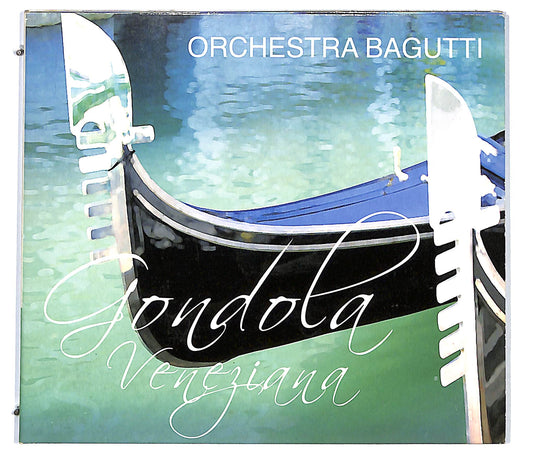 EBOND Orchestra Bagutti - Gondola Veneziana DIGIPACK CD CD120312