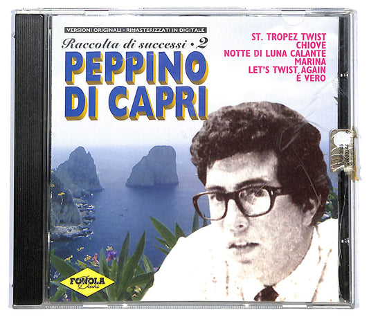 EBOND Peppino Di Capri - Raccolta di successi Vol 2 CD CD120315
