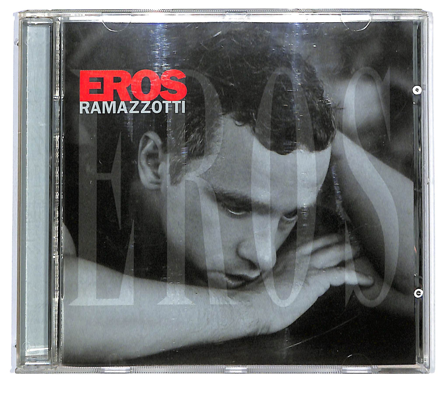 EBOND Eros Ramazzotti - Eros CD CD120319