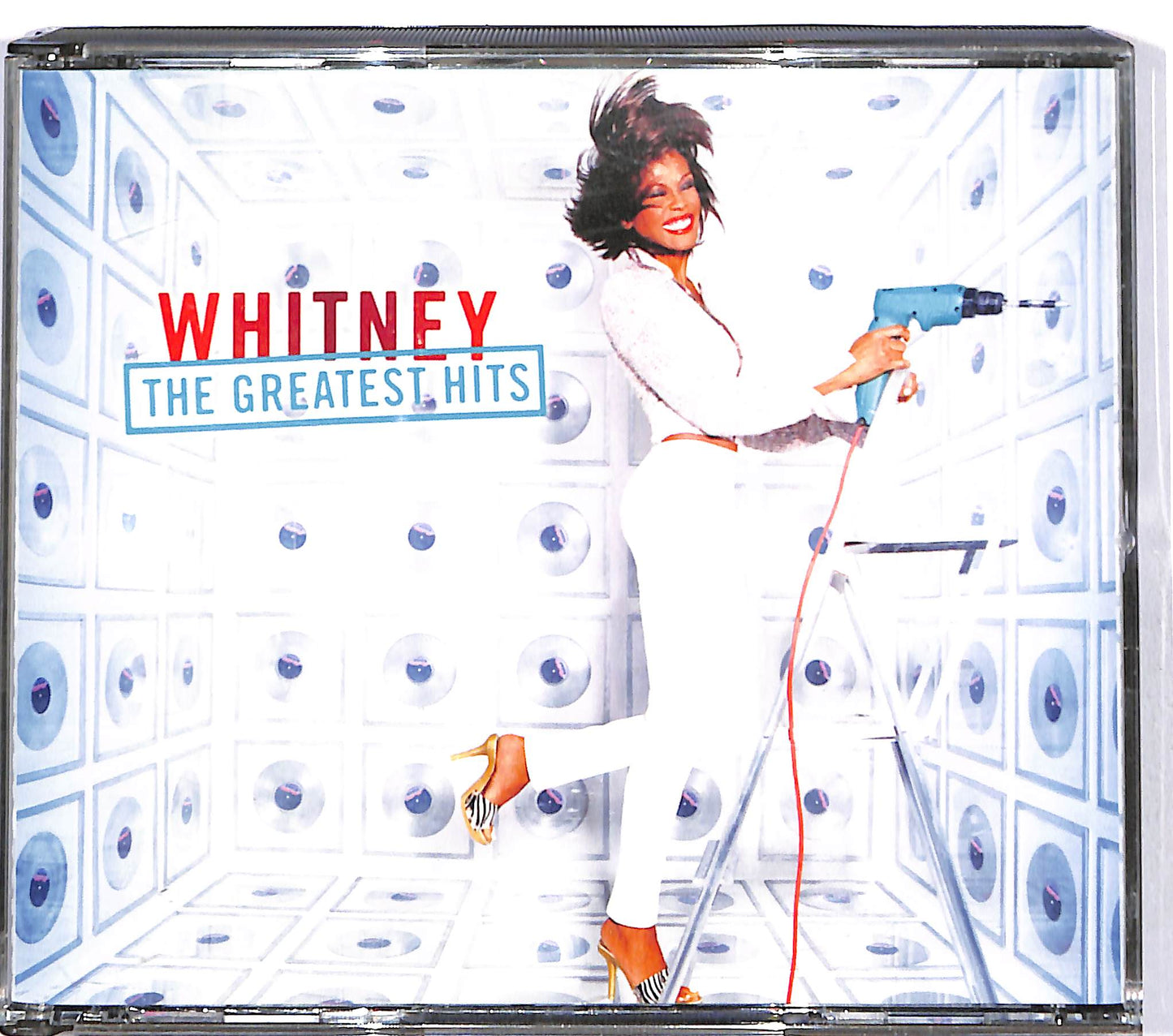 EBOND Whitney - The Greatest Hits CD CD120332