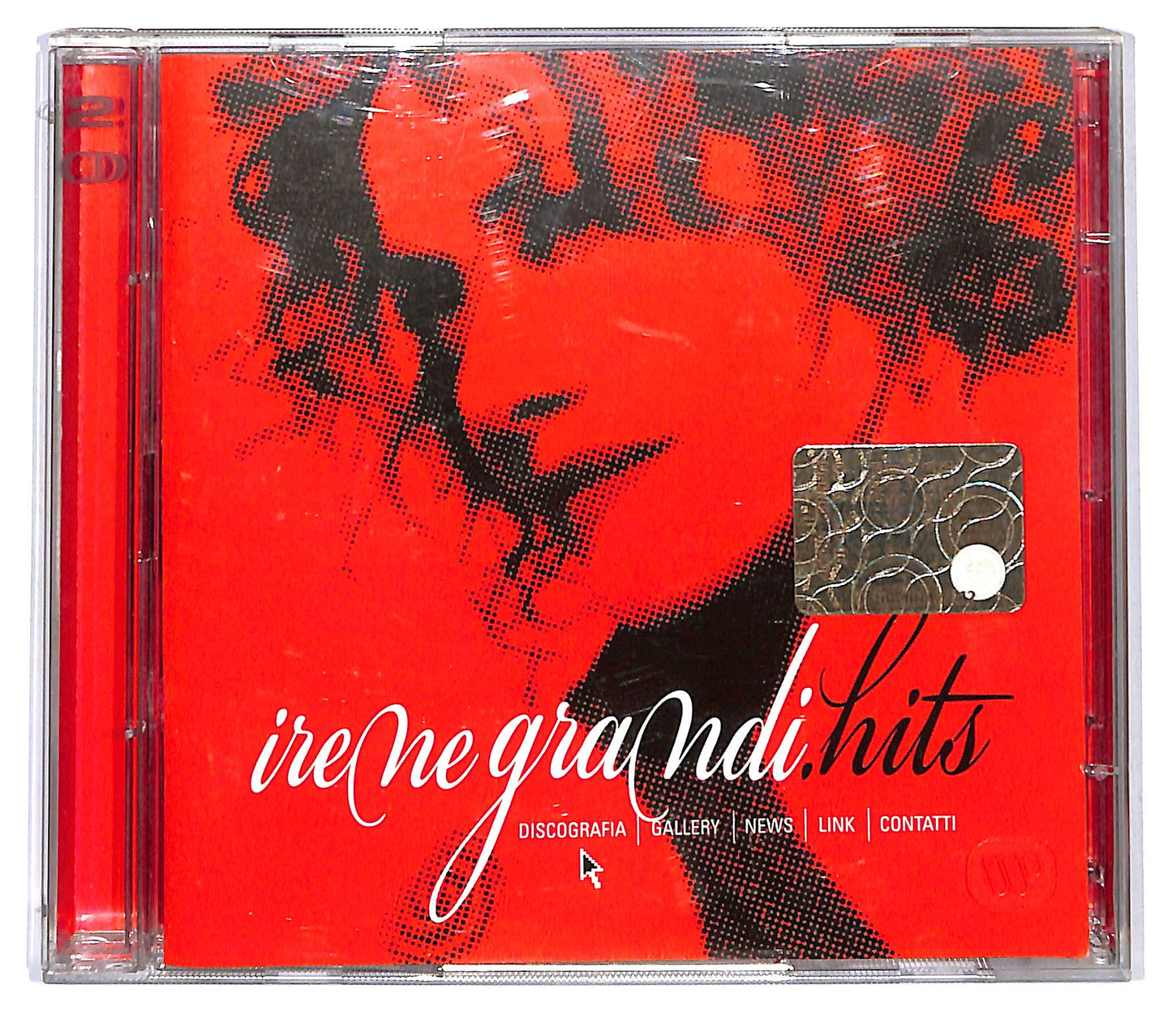 EBOND Irene Grandi - Irenegrandi.hits CD CD120334