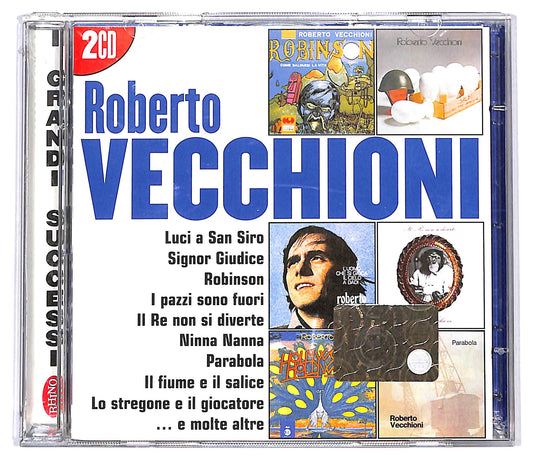 EBOND Roberto Vecchioni - I Grandi Successi CD CD120337