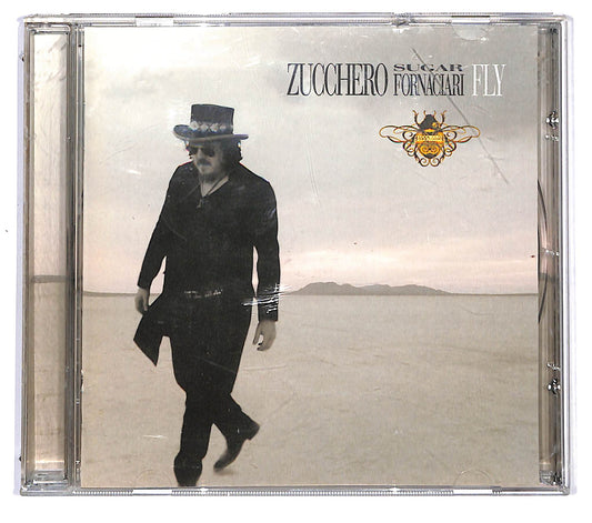 EBOND Zucchero Sugar Fornaciari - Fly EDITORIALE CD CD120338