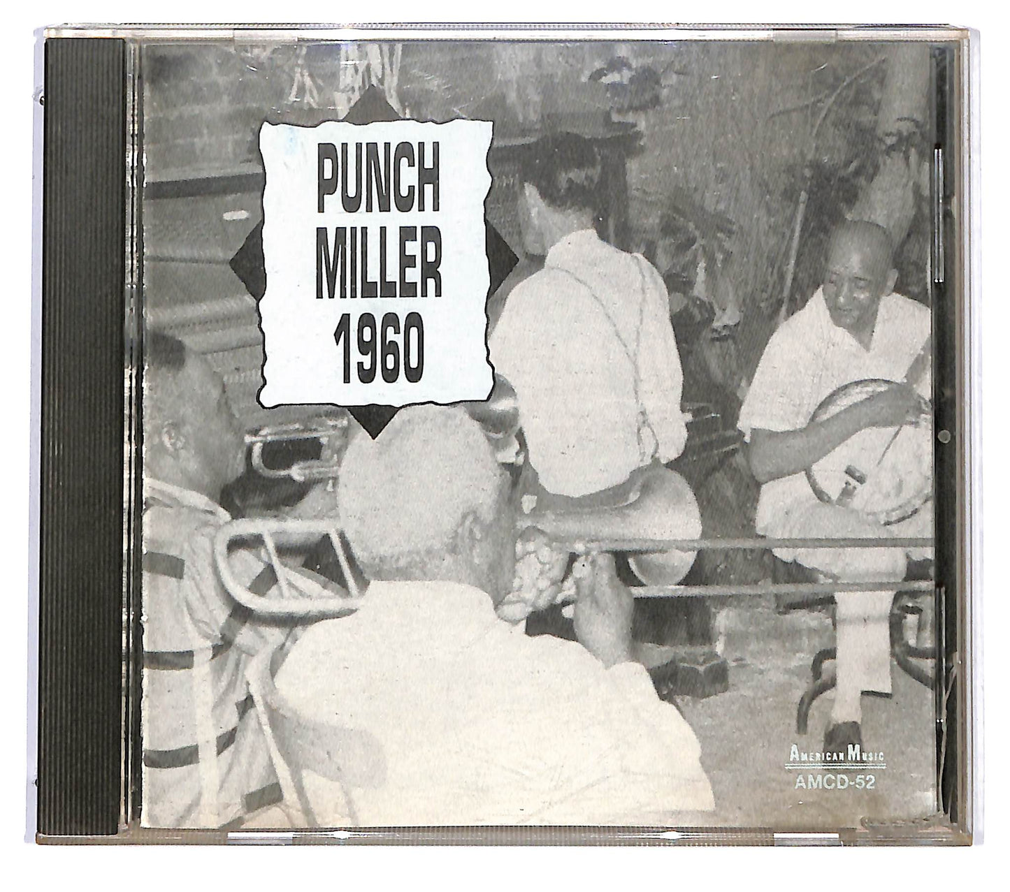 EBOND Punch Miller - 1960 CD CD120339