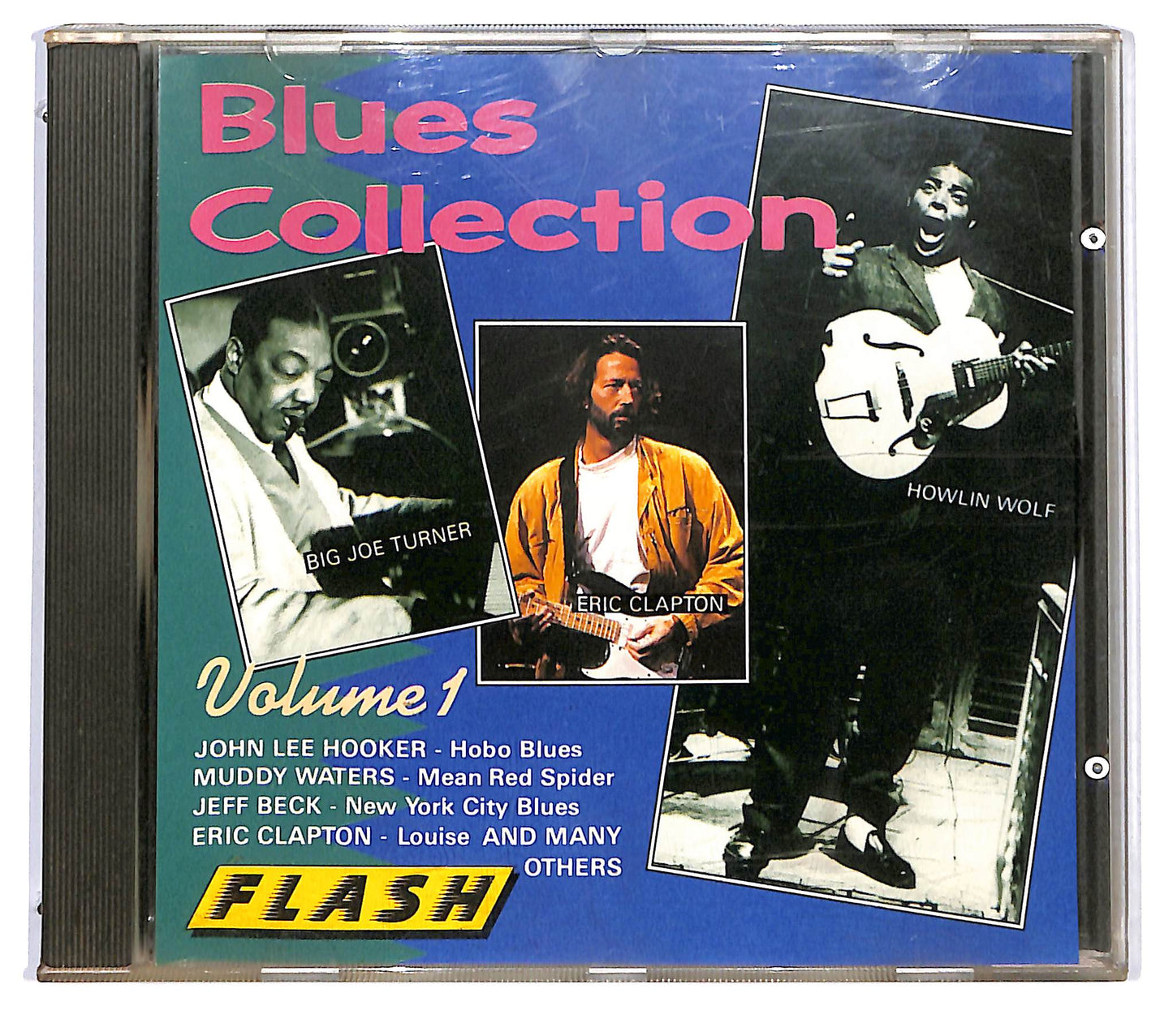 EBOND Various - Blues Collection Volume 1 CD CD120341