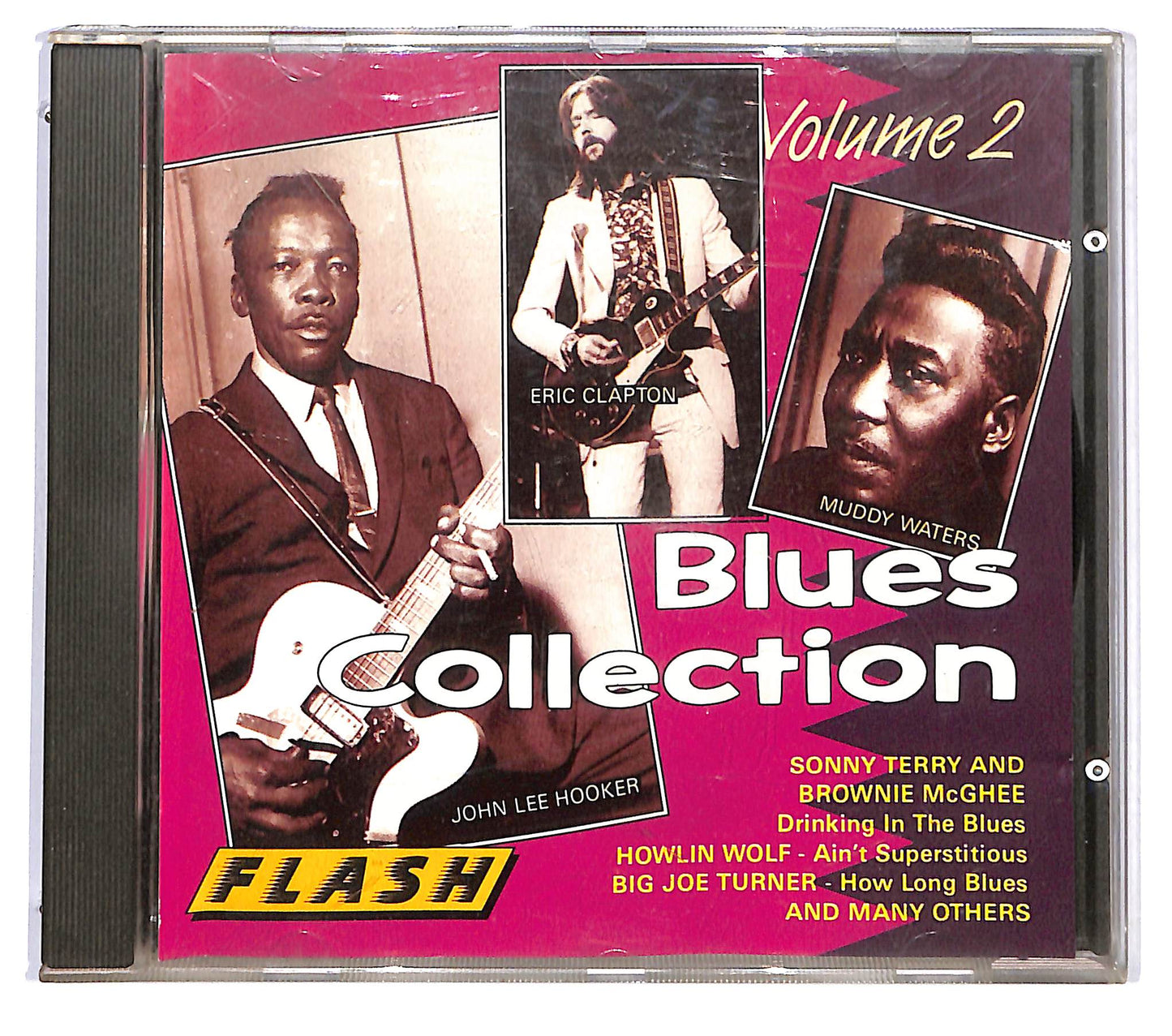 EBOND Various - Blues Collection Volume 2 CD CD120344
