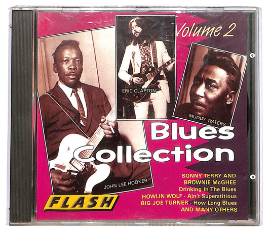 EBOND Various - Blues Collection Volume 2 CD CD120344
