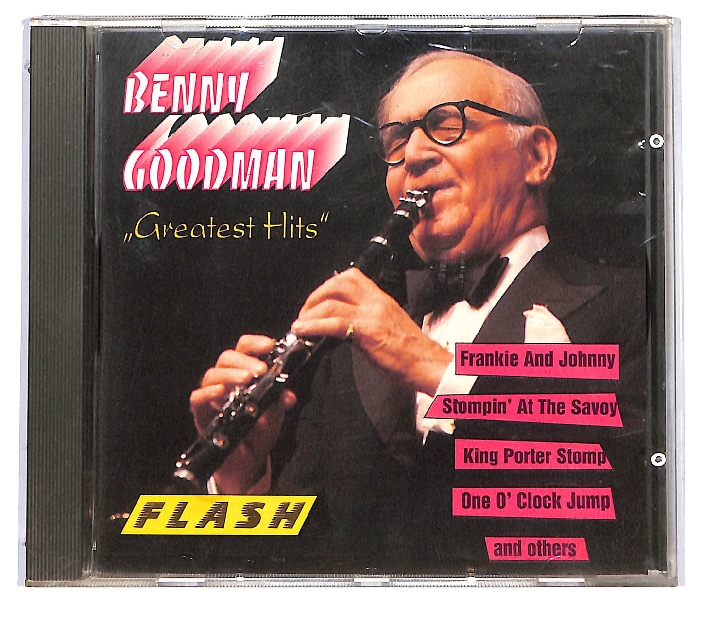 EBOND Benny Goodman - Greatest Hits CD CD120345