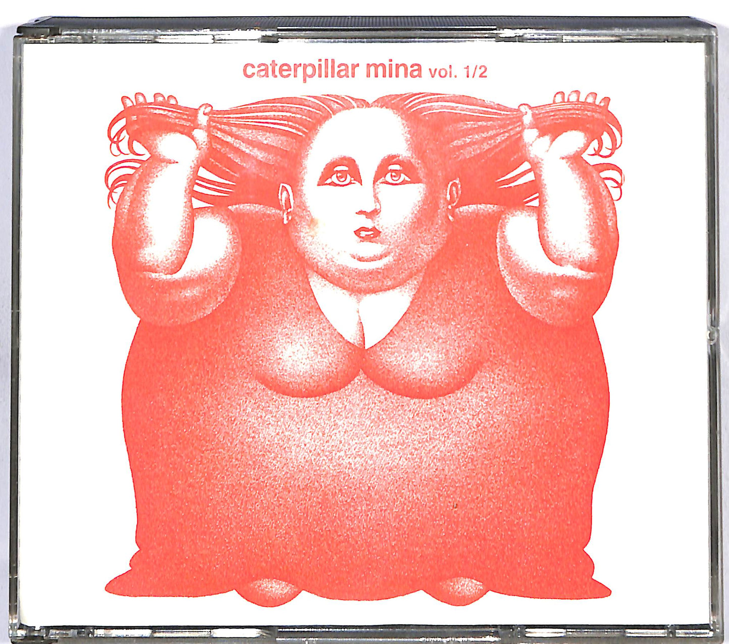 EBOND Mina - Caterpillar Vol. 1/2 CD CD120350