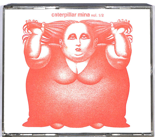 EBOND Mina - Caterpillar Vol. 1/2 CD CD120350