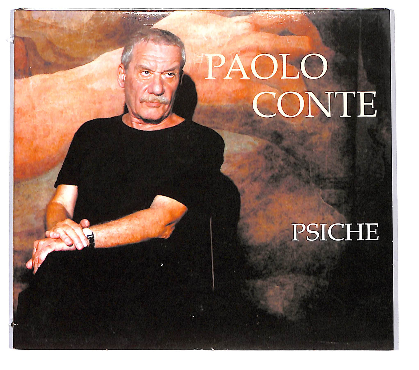 EBOND Paolo Conte - Psiche DIGIPACK CD CD120351