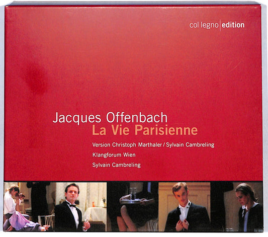 EBOND Jacques Offenbach - La Vie Parisienne CD CD120408