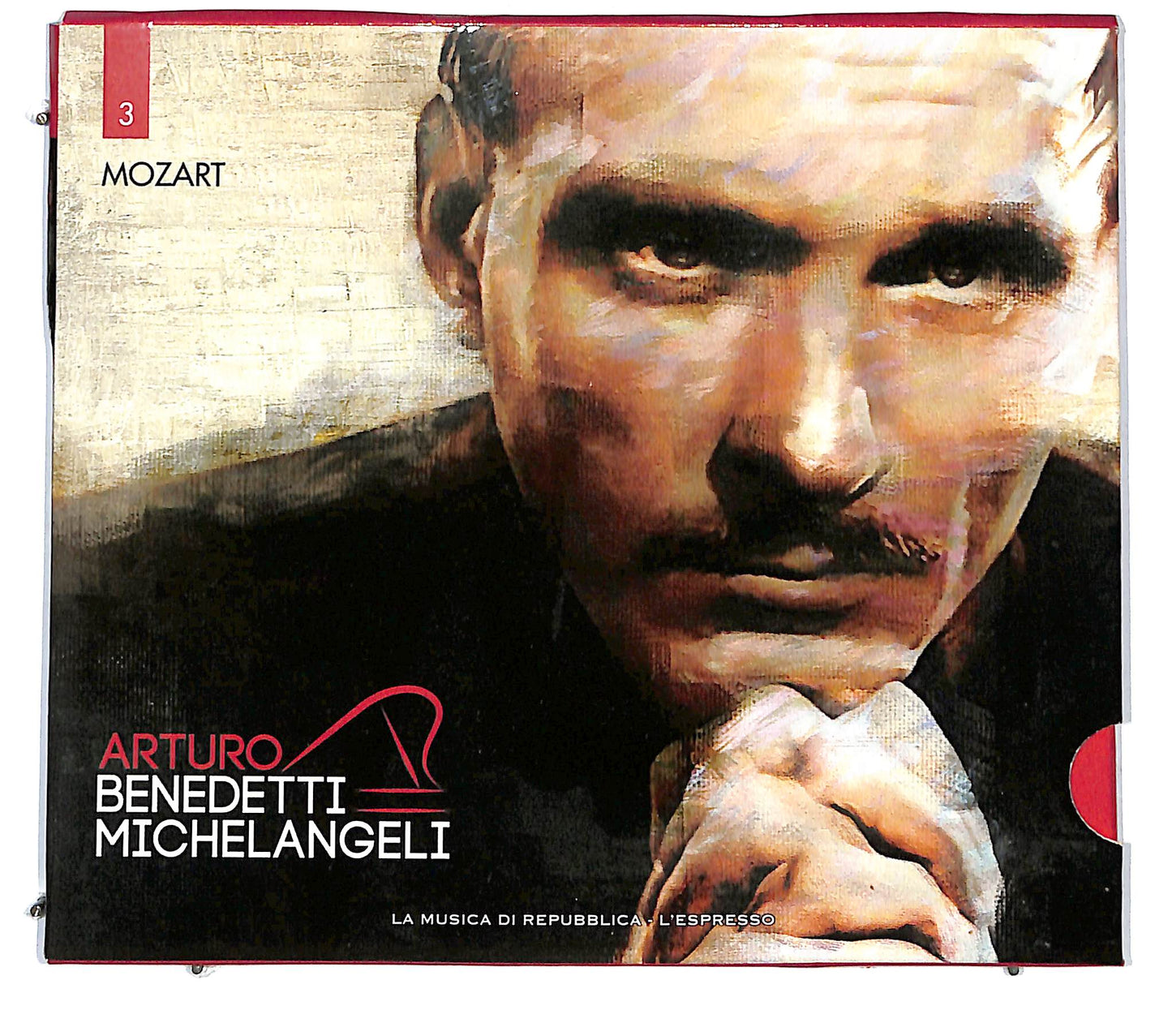 EBOND Arturo Benedetti Michelangeli , Mozart - Mozart EDITORIALE CD CD120416