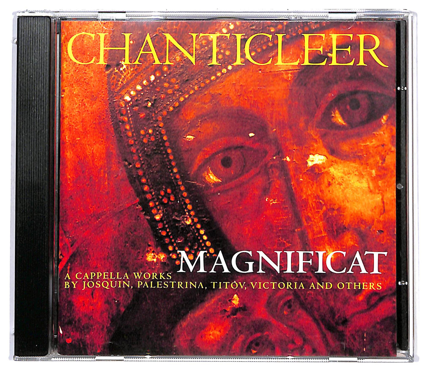 EBOND Chanticleer - Magnificat CD CD120417