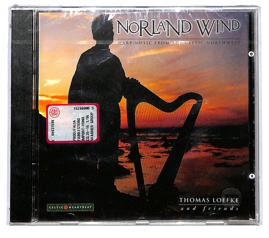 EBOND Thomas Loefke And Friends - Norland Wind CD CD120424