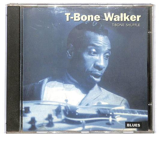 EBOND T-Bone Walker - T-Bone Shuffle CD CD120427