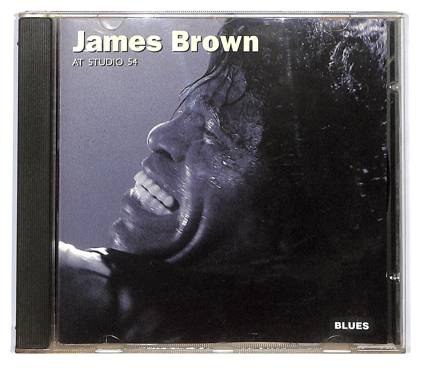 EBOND James Brown - At Studio 54 CD CD120435