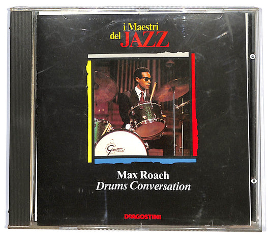 EBOND Max Roach - Drums Conversation CD CD120439