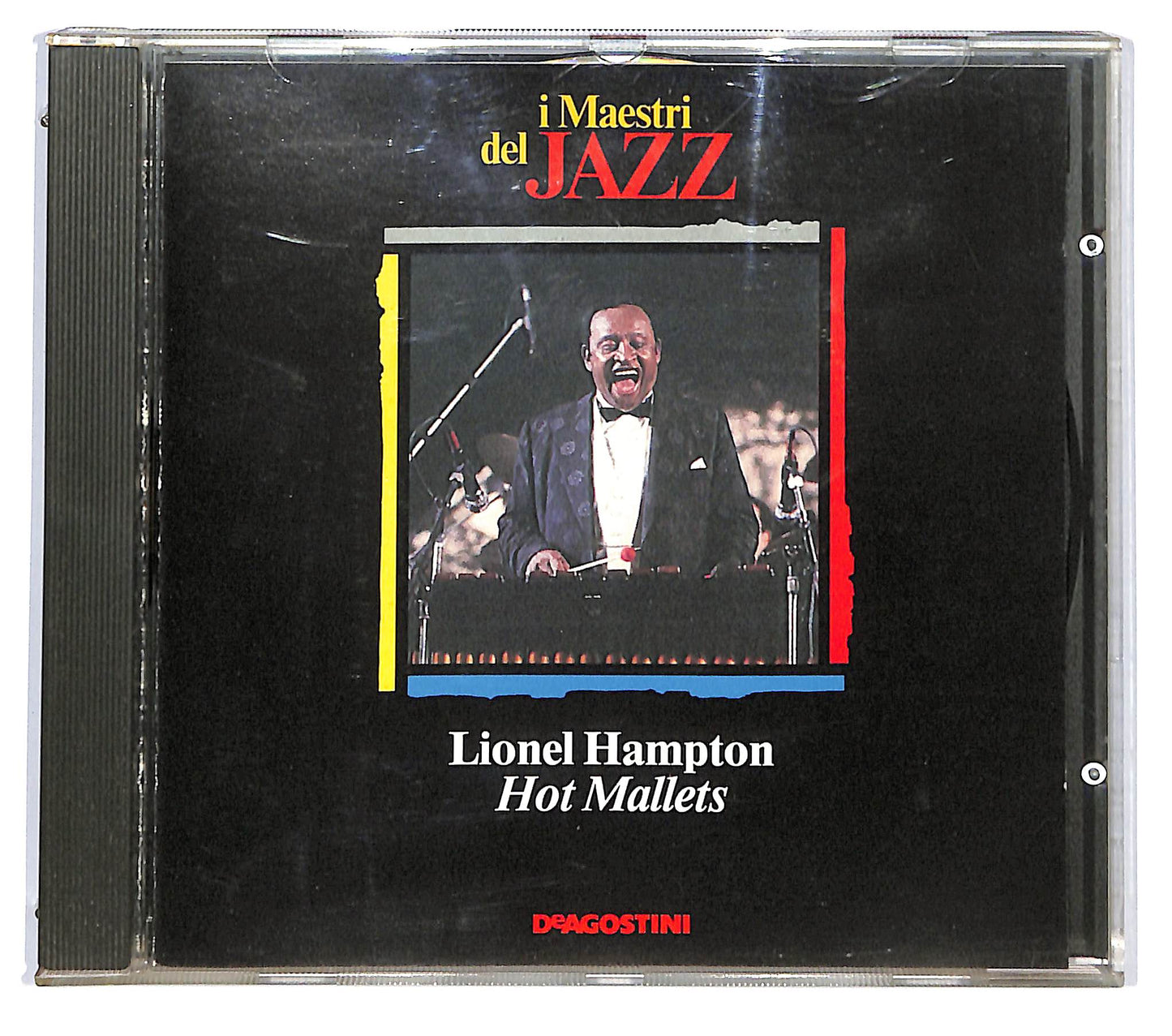 EBOND Lionel Hampton - Hot Mallets CD CD120441