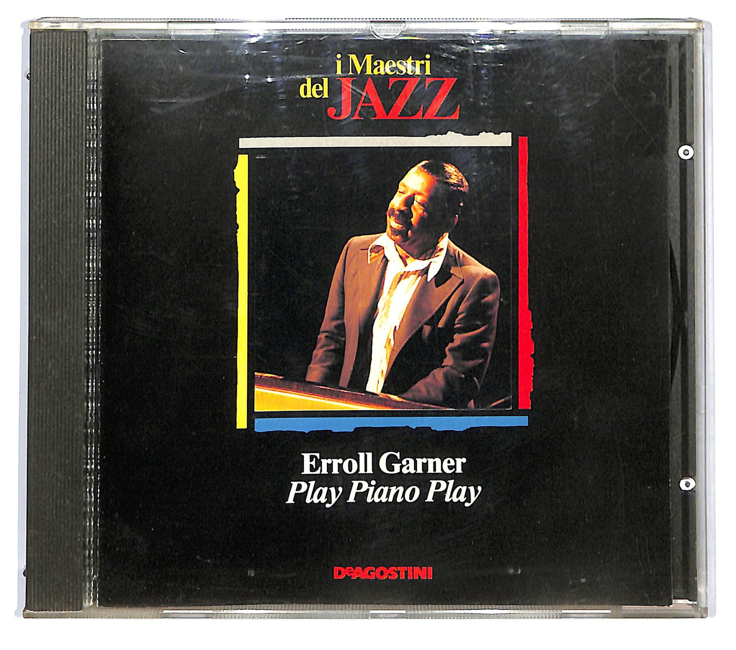 EBOND Erroll Garner - Play Piano Play CD CD120442