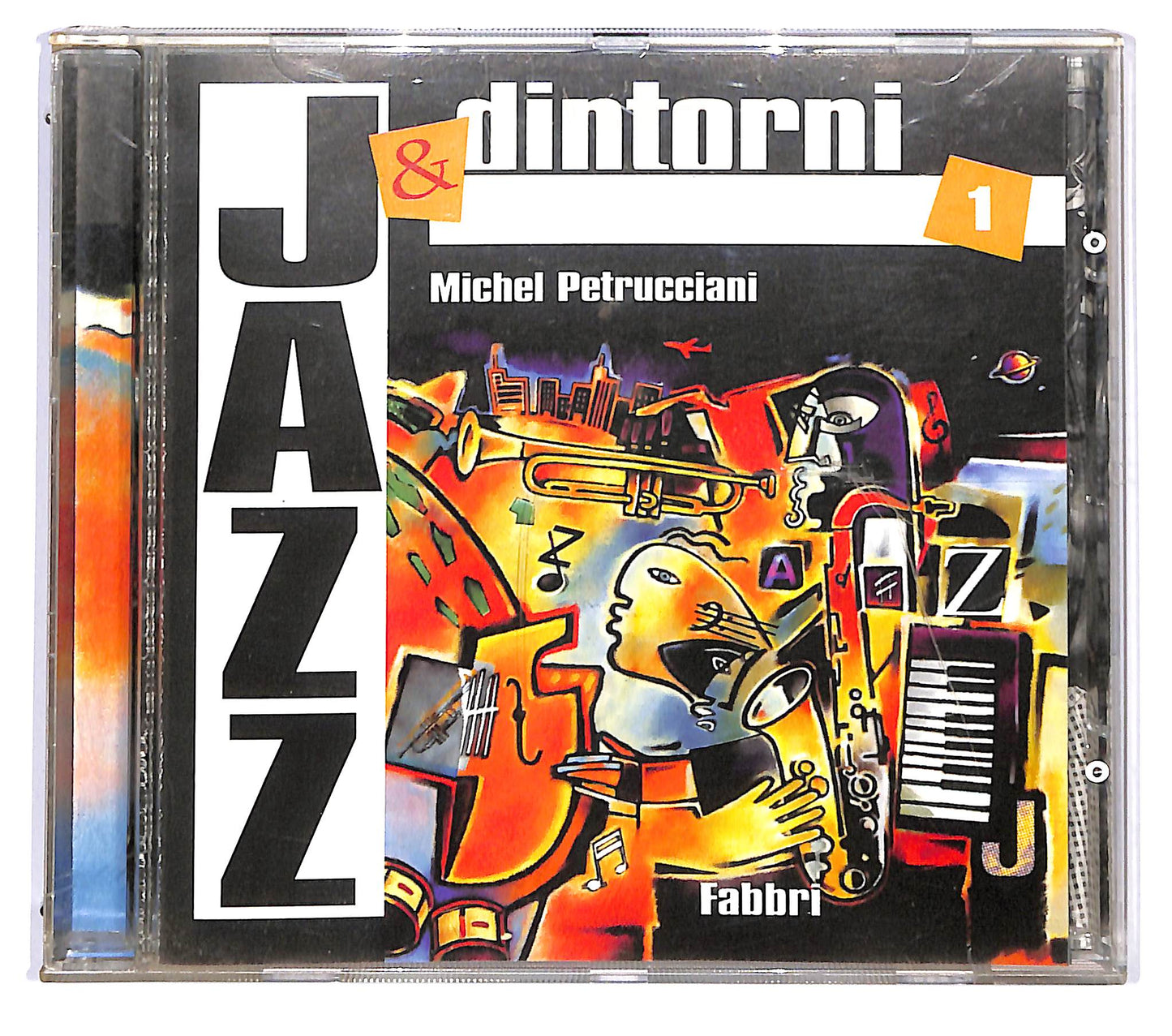 EBOND Michel Petrucciani - Michel Petrucciani CD CD120502