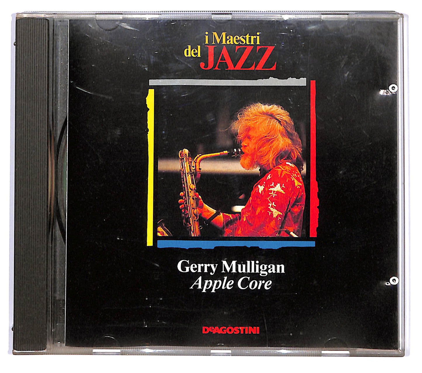 EBOND Gerry Mulligan - Apple Core CD CD120503
