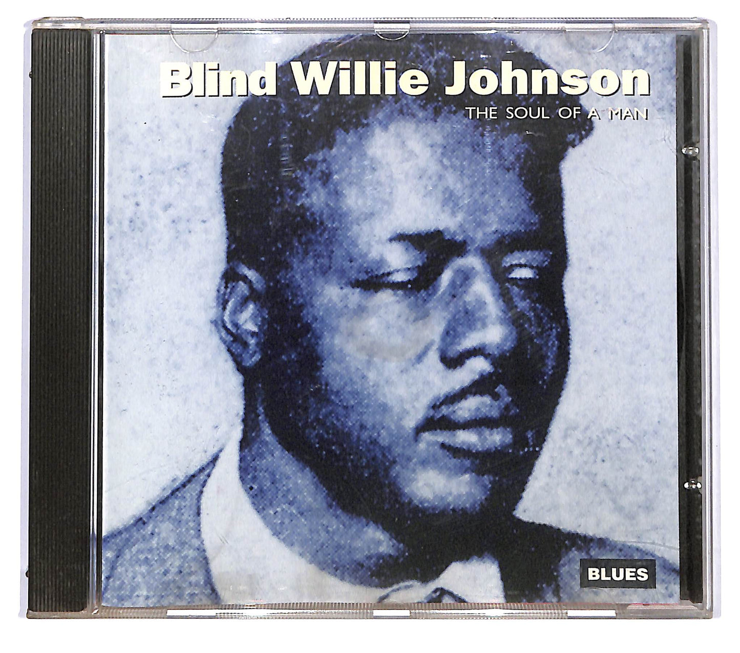EBOND Blind Willie Johnson - The Soul Of A Man CD CD120504