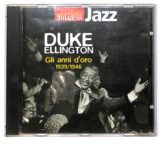 EBOND Duke Ellington - Gli Anni D'Oro 1939/1946 CD CD120507