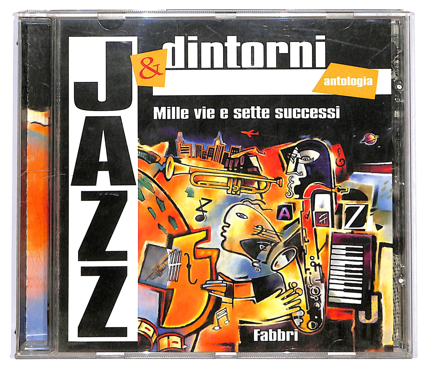 EBOND Various - Mille Vie E Sette Successi CD CD120511