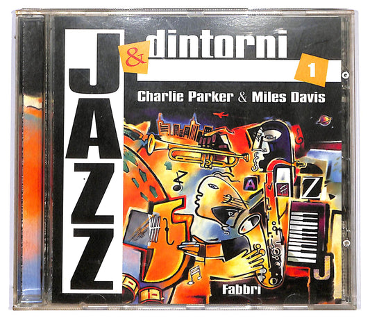 EBOND Charlie Parker & Miles Davis (New York) CD CD120526