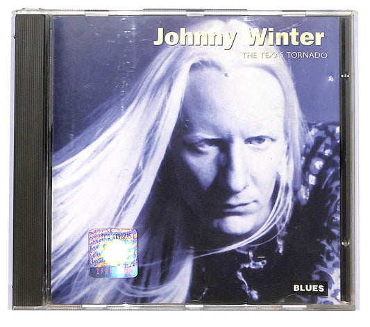 EBOND Johnny Winter - The Texas Tornado CD CD120530