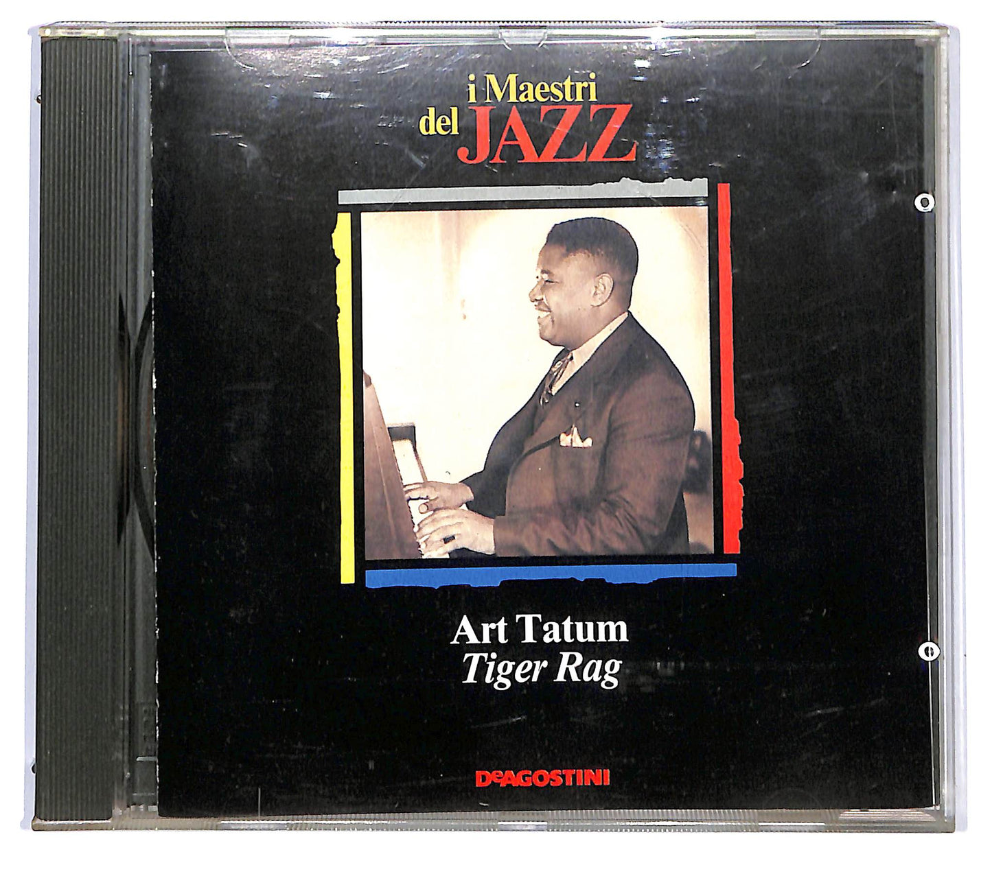 EBOND Art Tatum - Tiger Rag CD CD120532