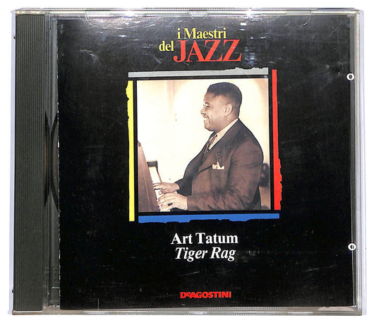 EBOND Art Tatum - Tiger Rag CD CD120532