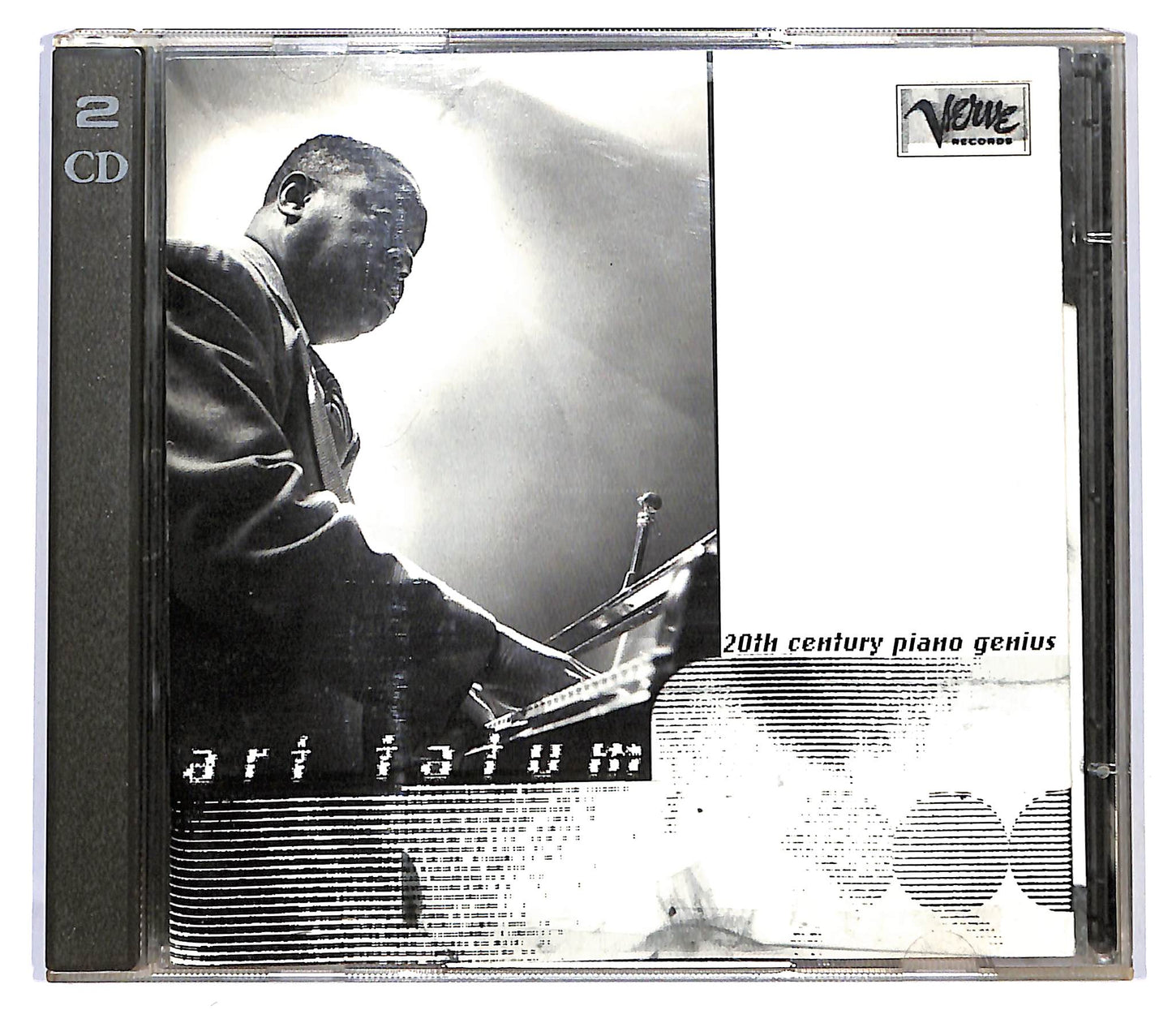 EBOND Art Tatum - 20th Century Piano Genius CD CD120533