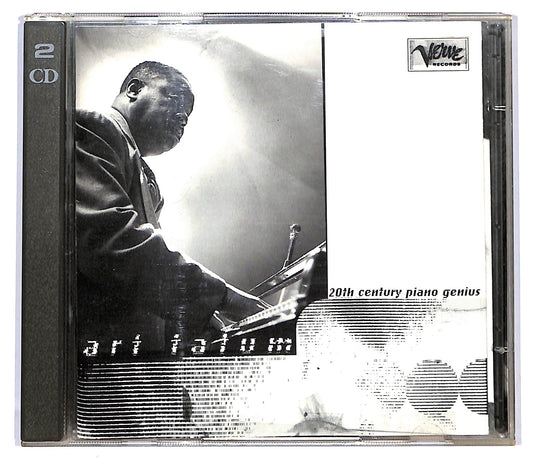 EBOND Art Tatum - 20th Century Piano Genius CD CD120533