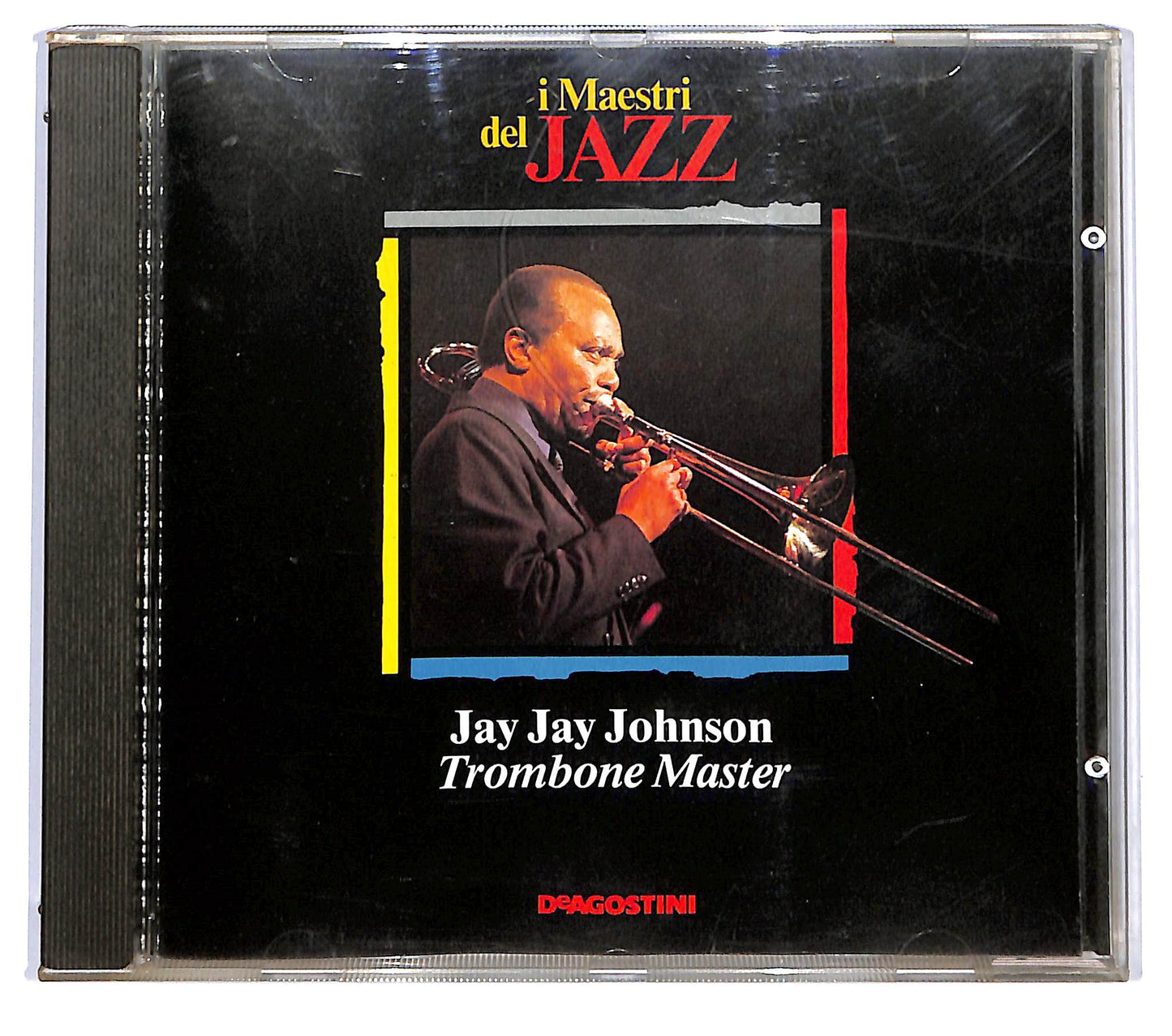 EBOND Jay Jay Johnson - Trombone Master CD CD120539